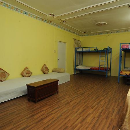 Hotel Himalaya Yoga كاتماندو المظهر الخارجي الصورة