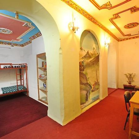 Hotel Himalaya Yoga كاتماندو المظهر الخارجي الصورة