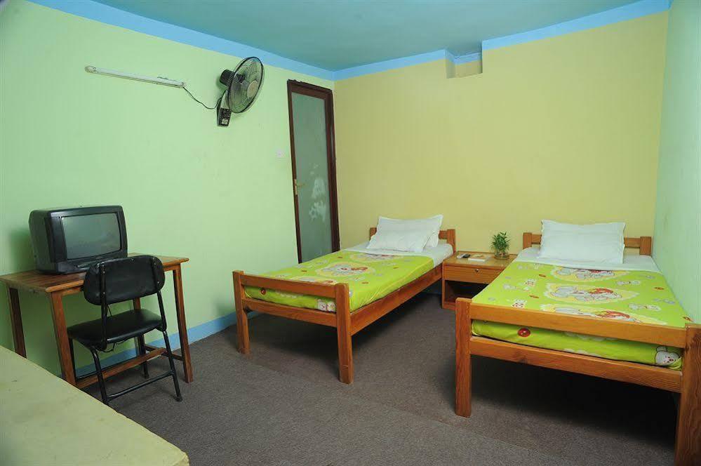 Hotel Himalaya Yoga كاتماندو المظهر الخارجي الصورة