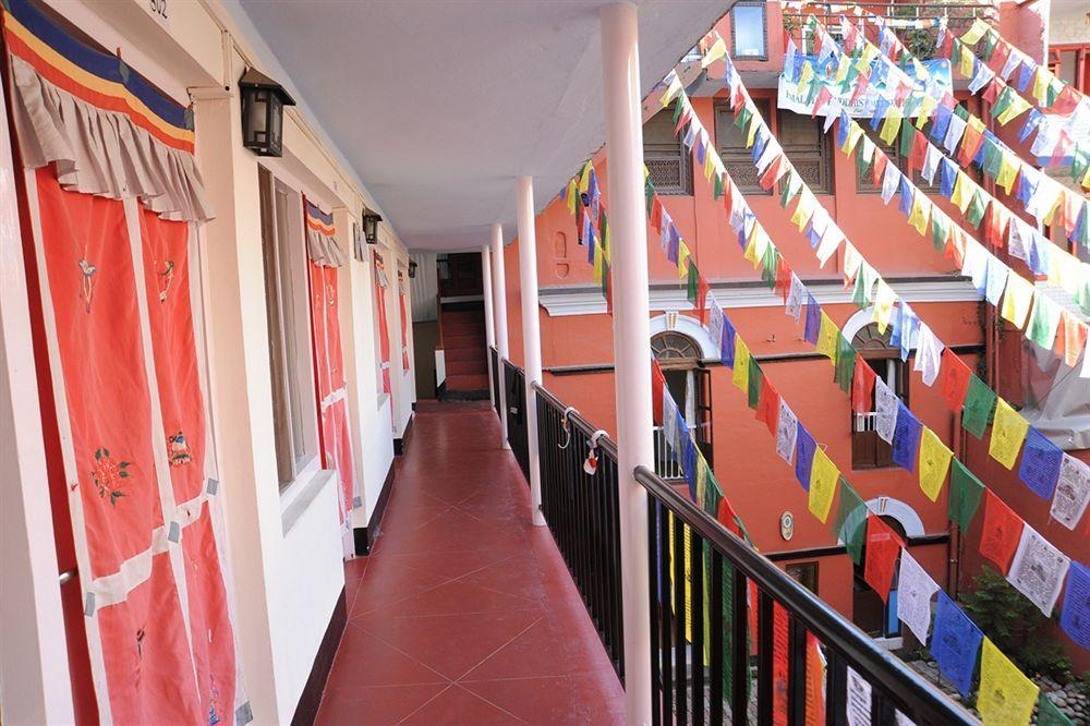 Hotel Himalaya Yoga كاتماندو المظهر الخارجي الصورة