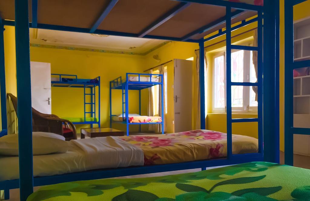 Hotel Himalaya Yoga كاتماندو المظهر الخارجي الصورة