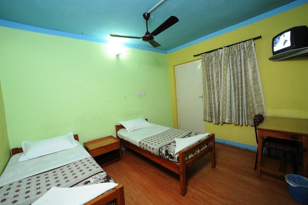 Hotel Himalaya Yoga كاتماندو المظهر الخارجي الصورة