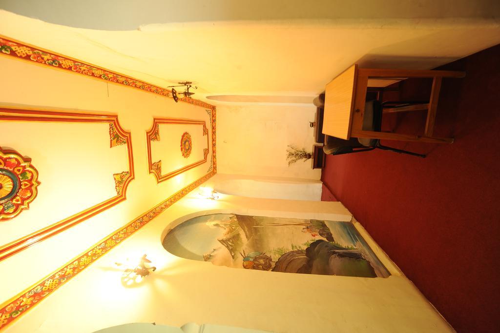 Hotel Himalaya Yoga كاتماندو المظهر الخارجي الصورة