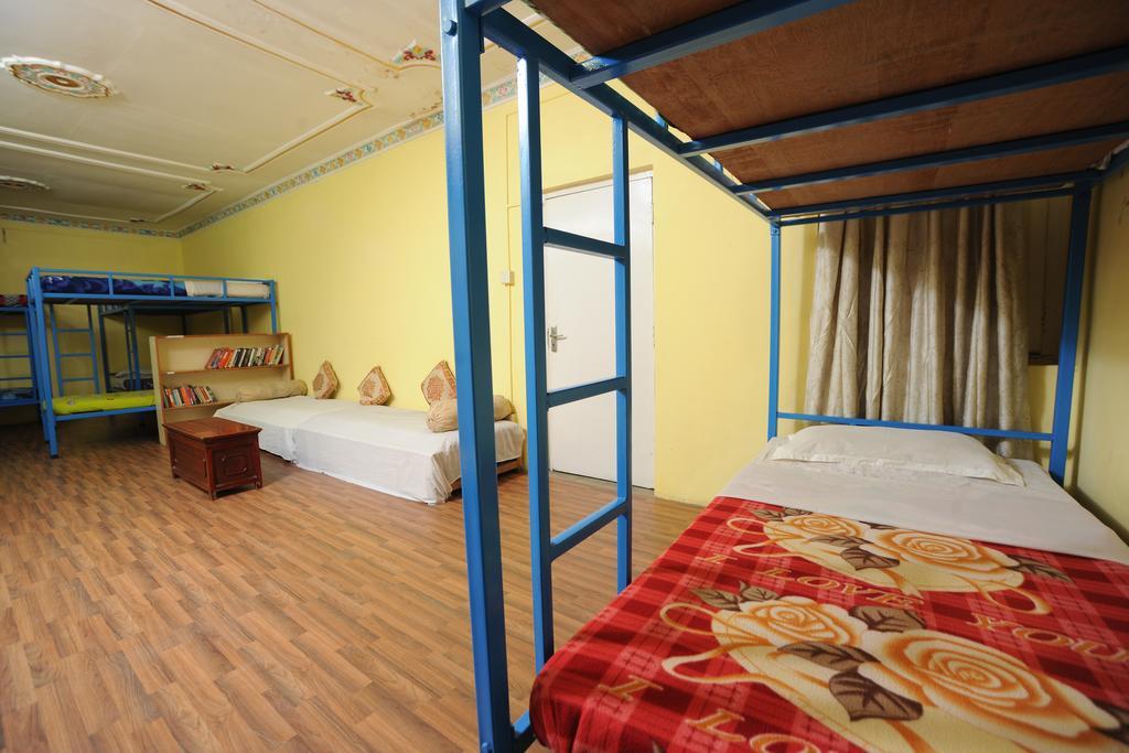 Hotel Himalaya Yoga كاتماندو المظهر الخارجي الصورة