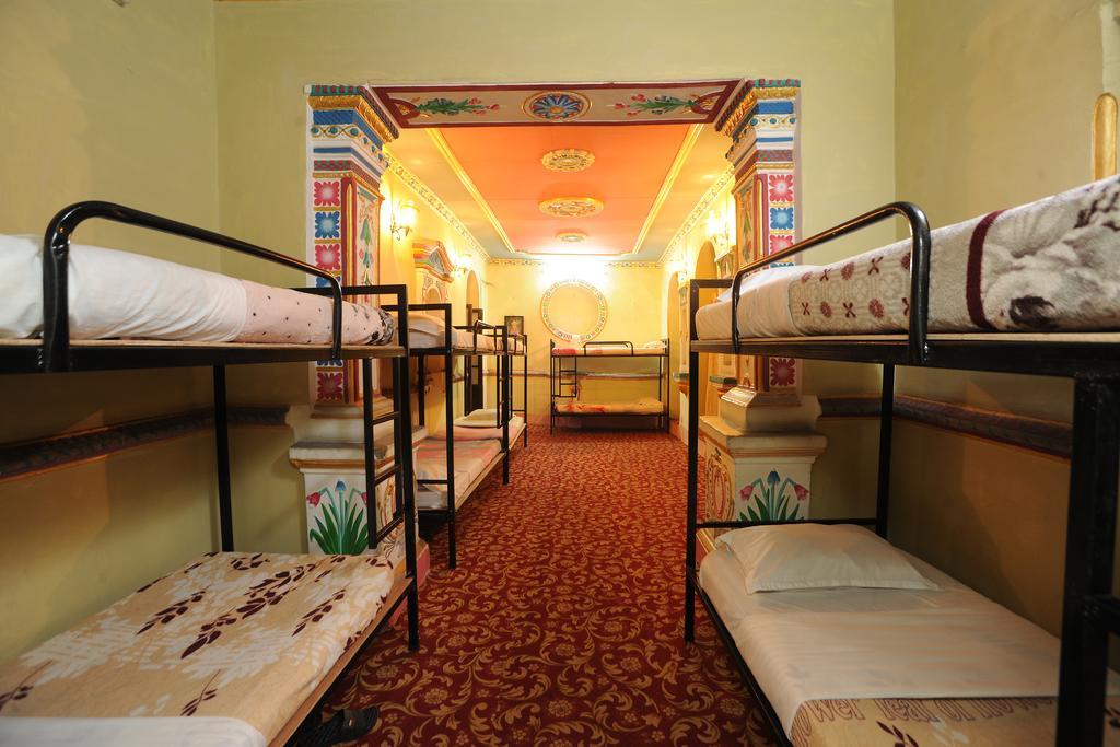 Hotel Himalaya Yoga كاتماندو المظهر الخارجي الصورة