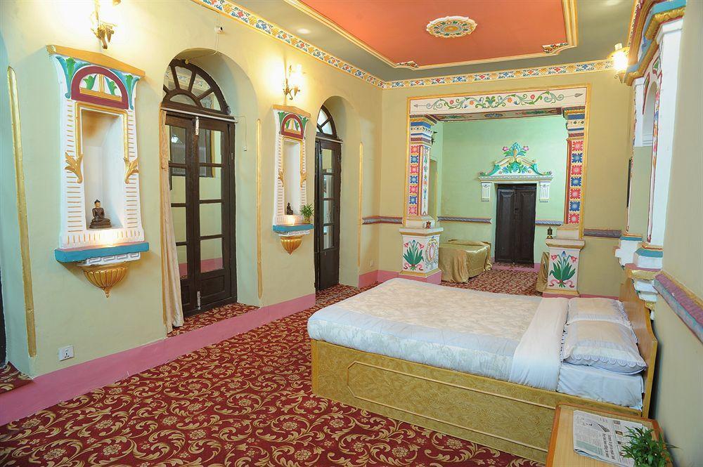 Hotel Himalaya Yoga كاتماندو المظهر الخارجي الصورة