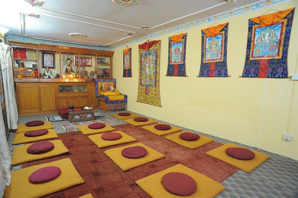 Hotel Himalaya Yoga كاتماندو المظهر الخارجي الصورة