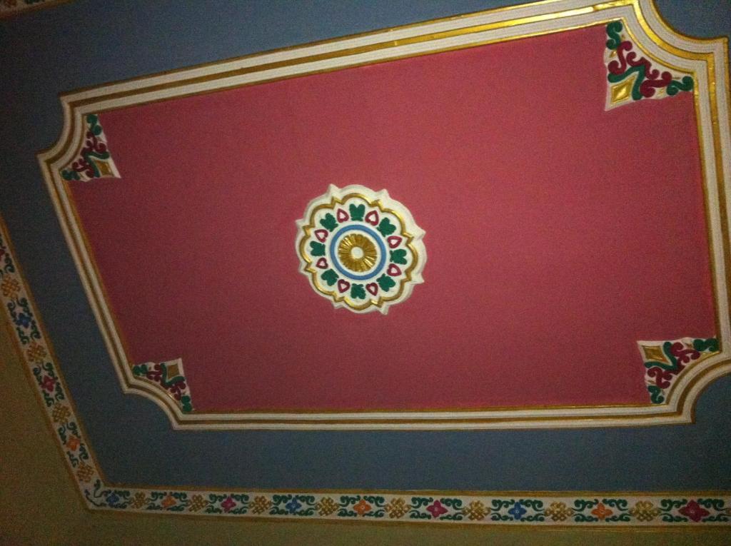 Hotel Himalaya Yoga كاتماندو الغرفة الصورة