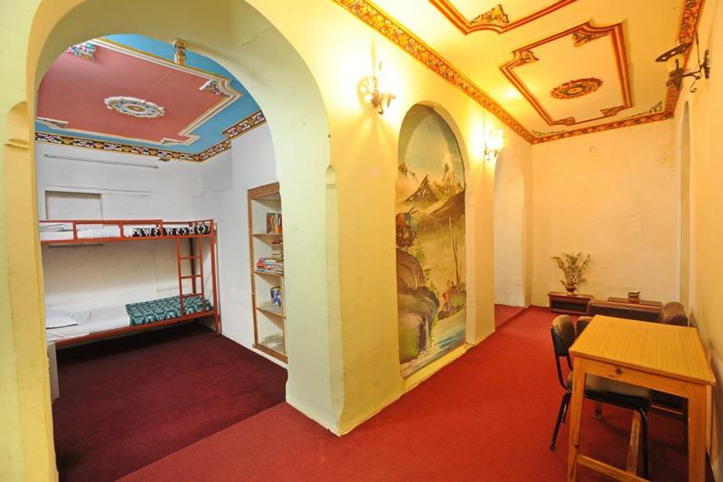 Hotel Himalaya Yoga كاتماندو المظهر الخارجي الصورة