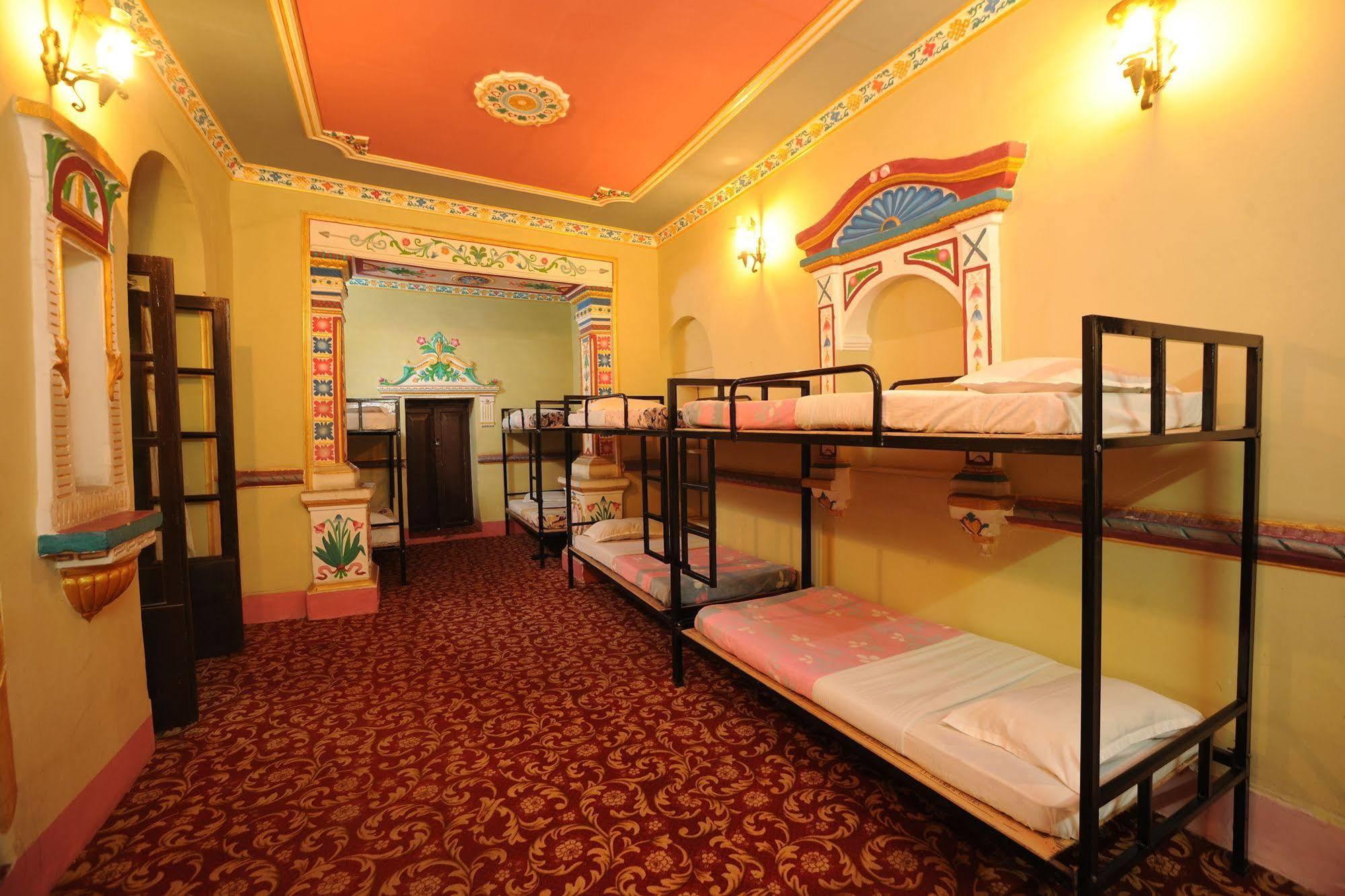 Hotel Himalaya Yoga كاتماندو المظهر الخارجي الصورة