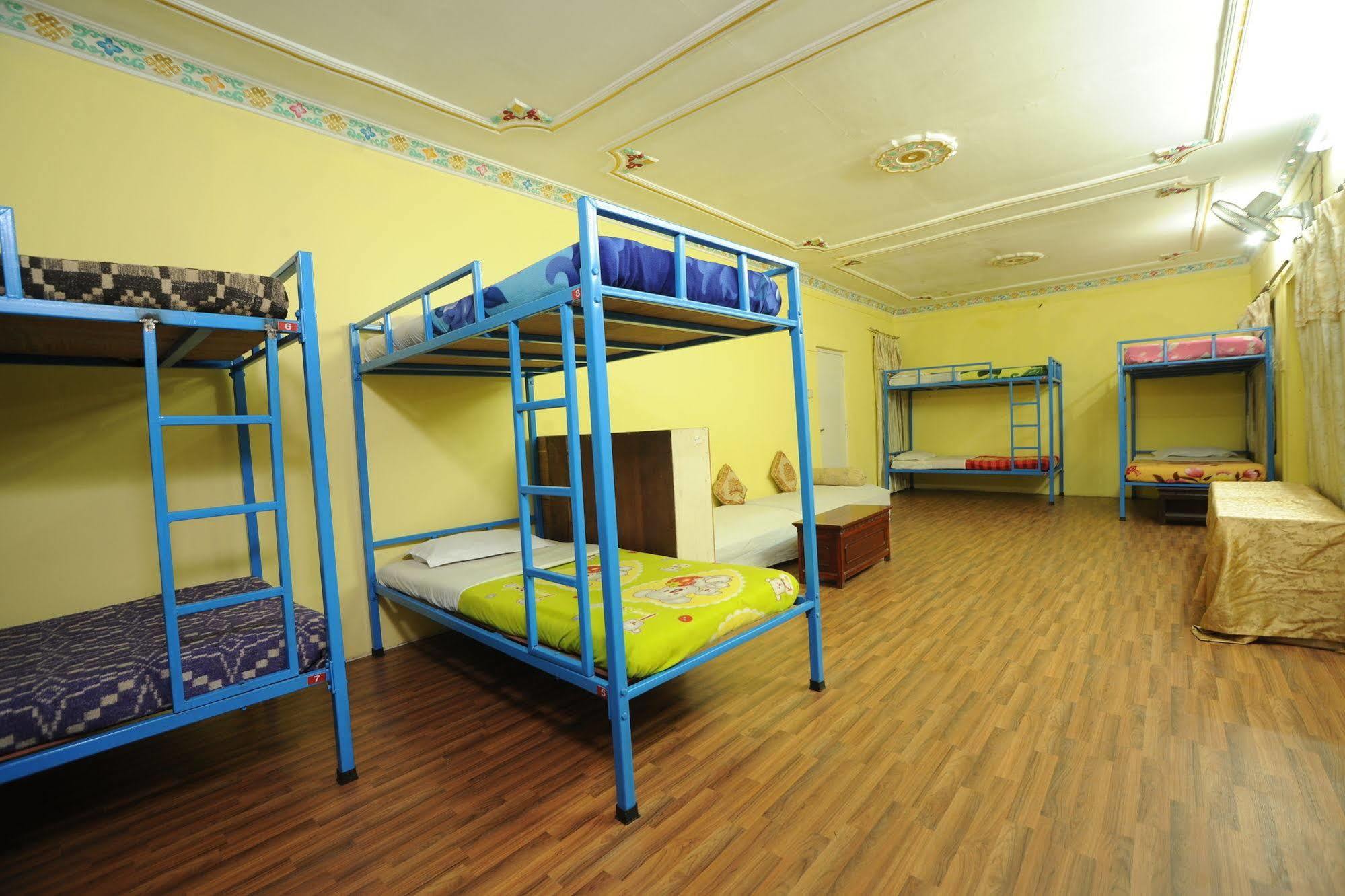 Hotel Himalaya Yoga كاتماندو المظهر الخارجي الصورة
