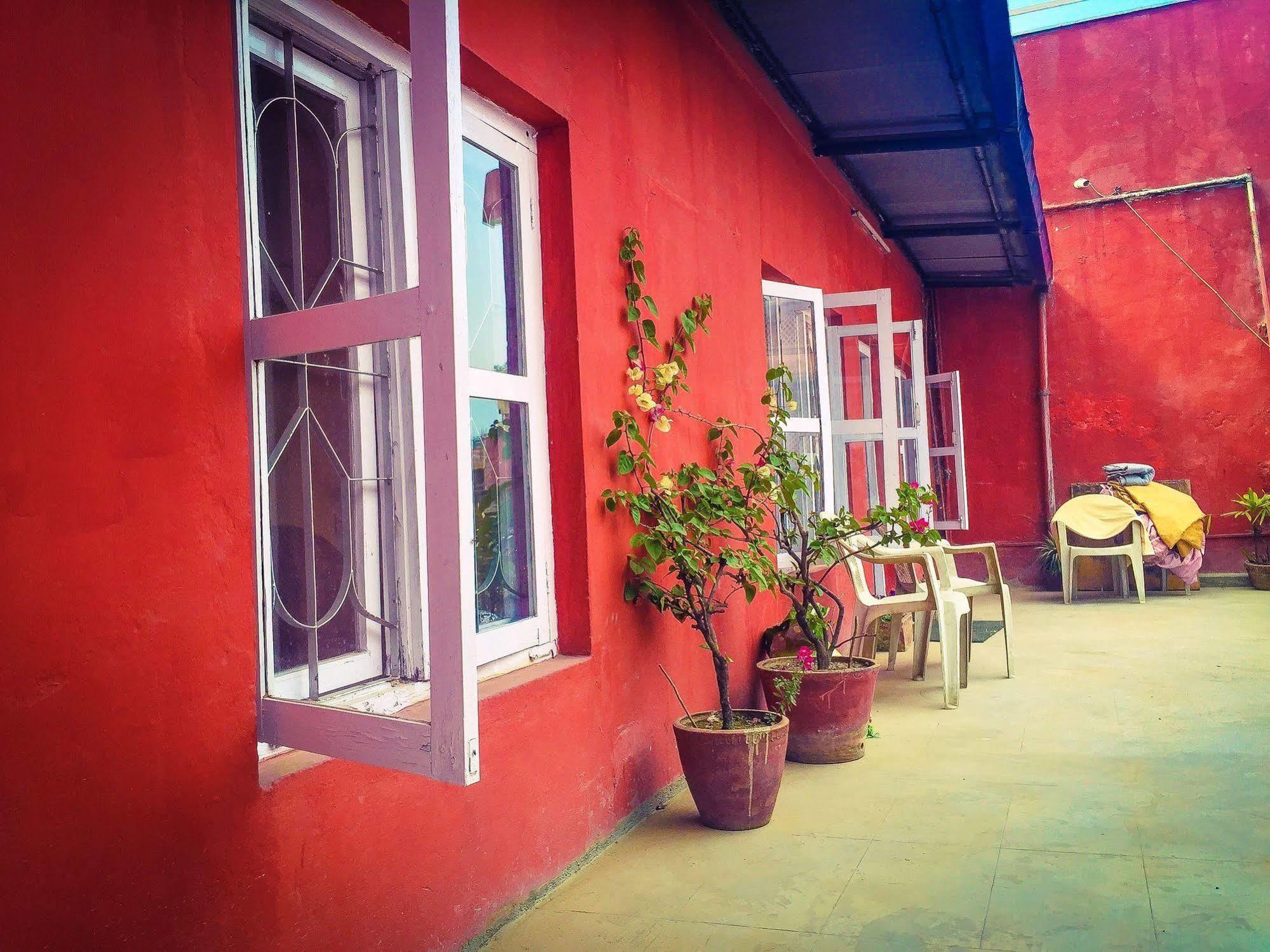 Hotel Himalaya Yoga كاتماندو المظهر الخارجي الصورة