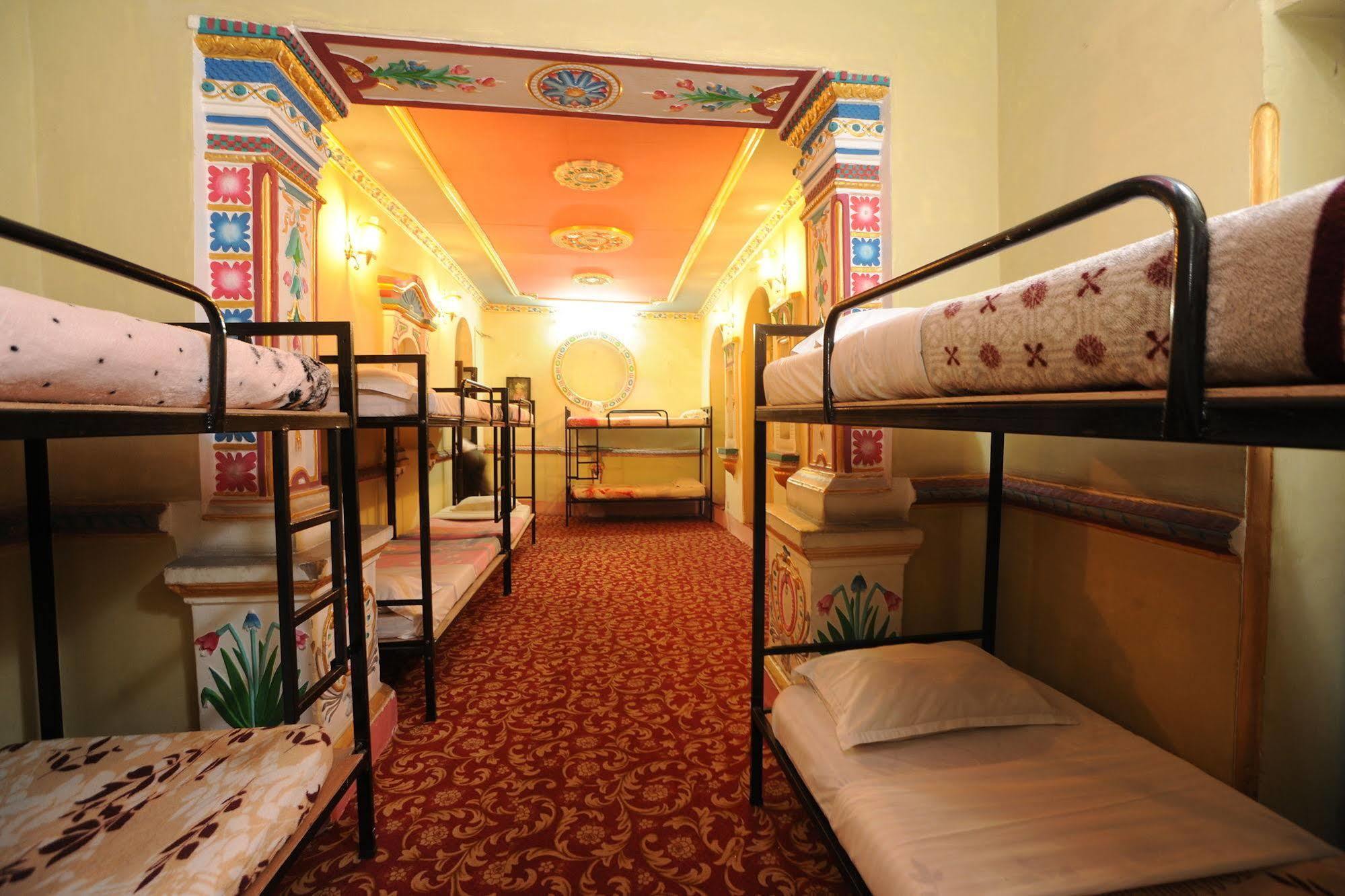 Hotel Himalaya Yoga كاتماندو المظهر الخارجي الصورة
