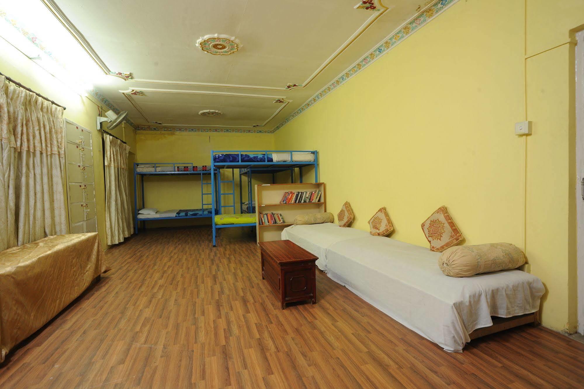 Hotel Himalaya Yoga كاتماندو المظهر الخارجي الصورة