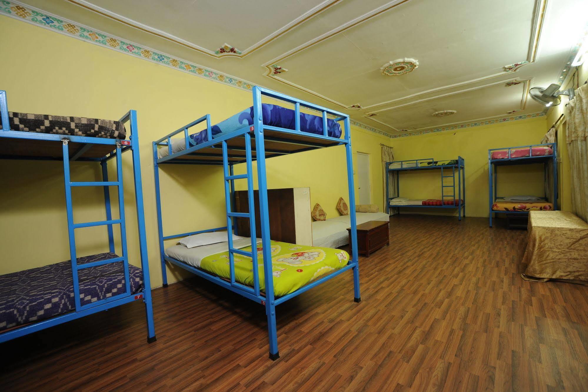 Hotel Himalaya Yoga كاتماندو المظهر الخارجي الصورة