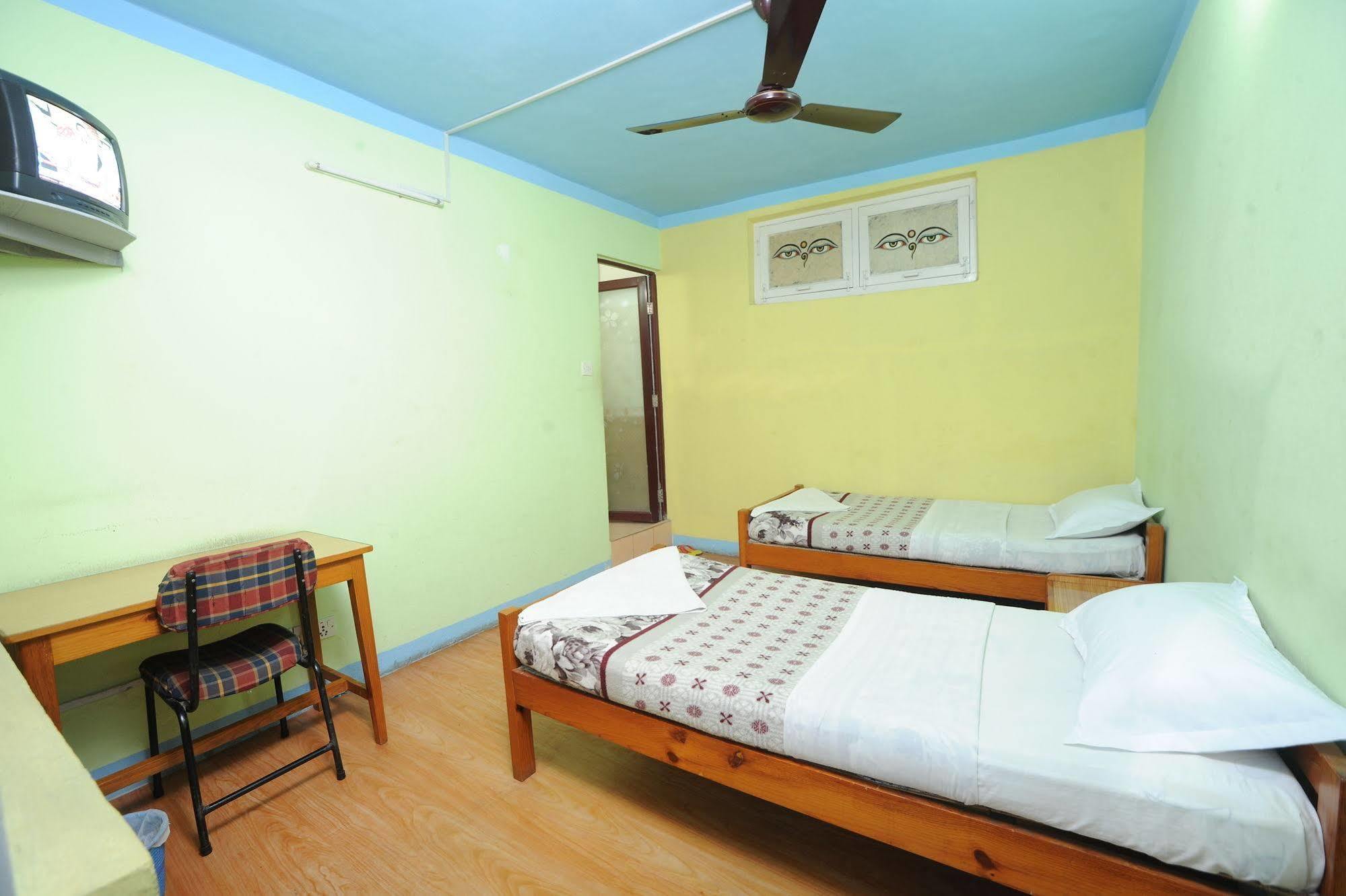 Hotel Himalaya Yoga كاتماندو المظهر الخارجي الصورة