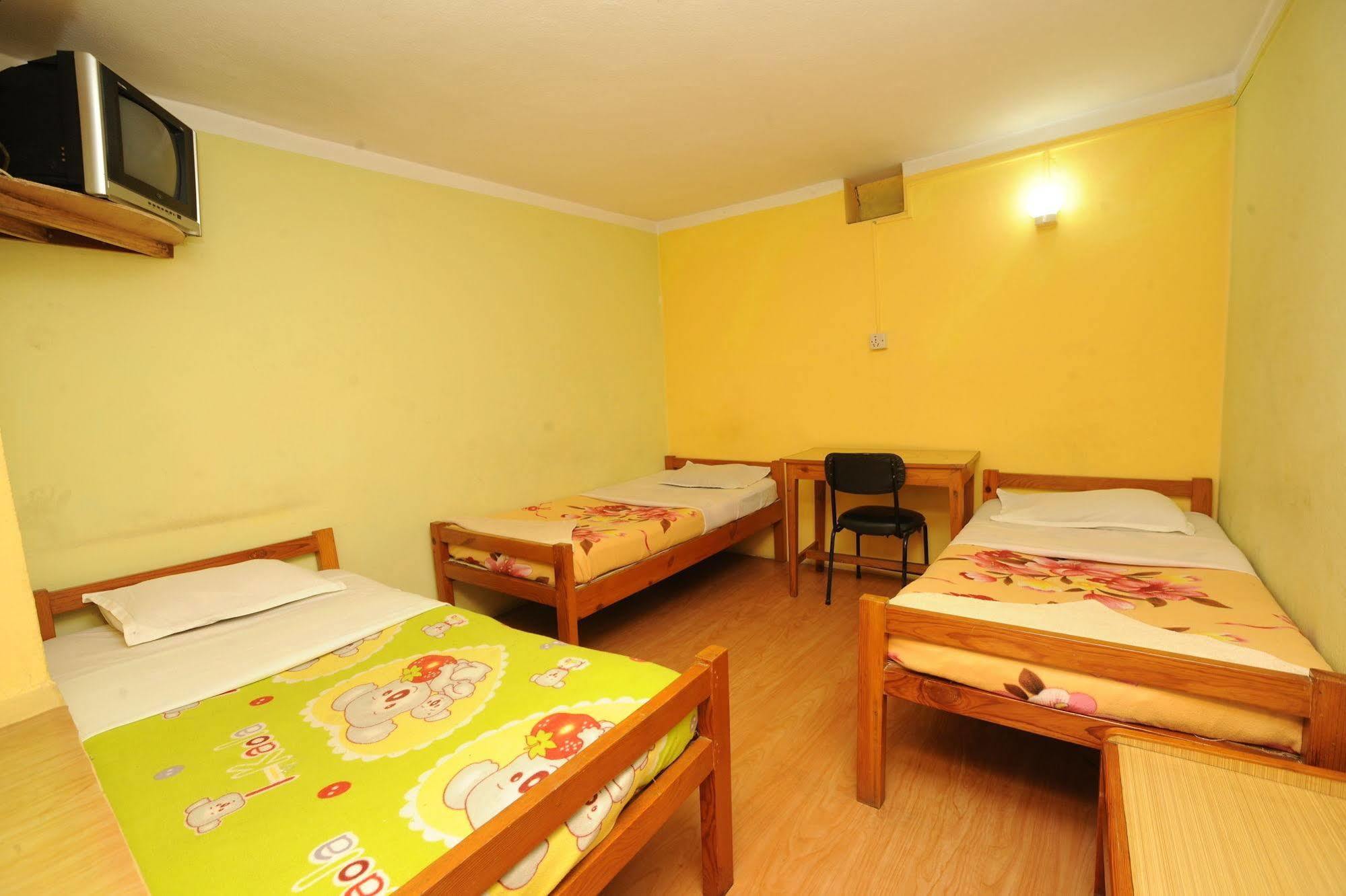 Hotel Himalaya Yoga كاتماندو المظهر الخارجي الصورة