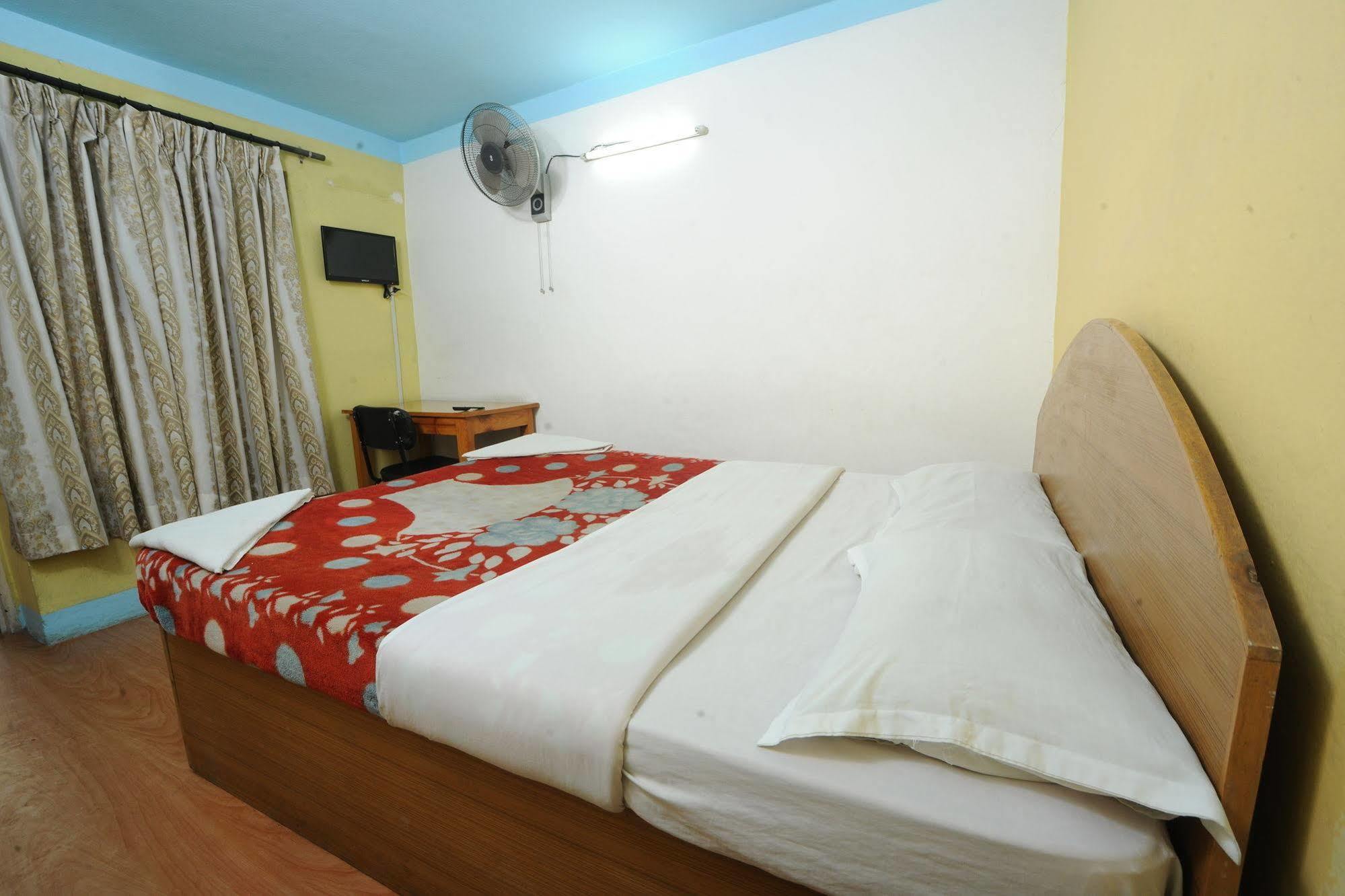 Hotel Himalaya Yoga كاتماندو المظهر الخارجي الصورة