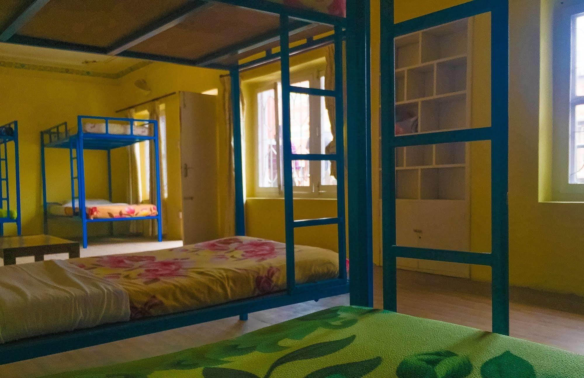 Hotel Himalaya Yoga كاتماندو المظهر الخارجي الصورة