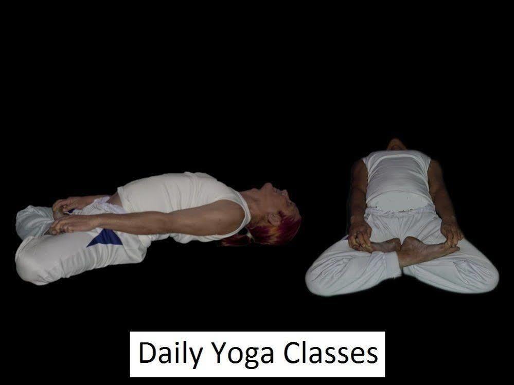 Hotel Himalaya Yoga كاتماندو المظهر الخارجي الصورة